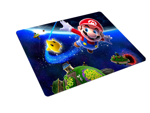 Podkładka pod myszkę Super Mario na Arena.pl