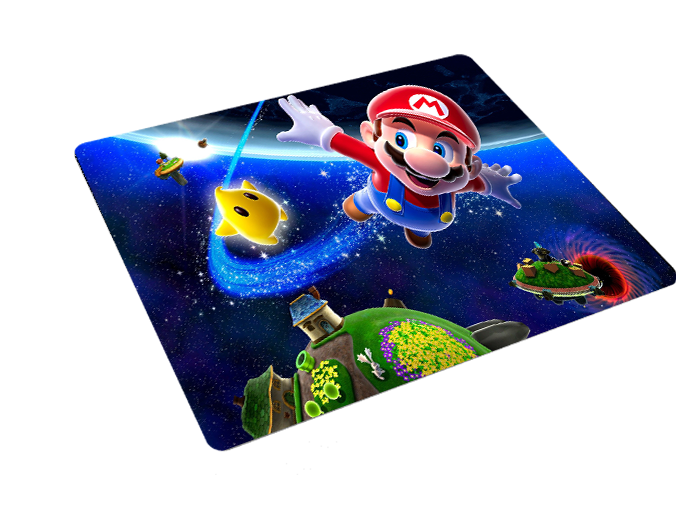 Podkładka pod myszkę Super Mario zdjęcie 3
