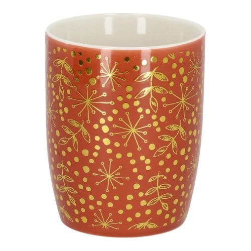 Kubek Sorbier 340 ml czerwony na Arena.pl