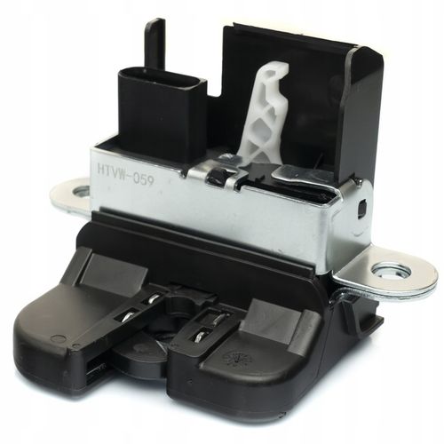 ZAMEK BAGAŻNIKA KLAPY TYŁ VW PASSAT B6 B7 GOLF V VI POLO 6R TOURAN TIGUAN na Arena.pl