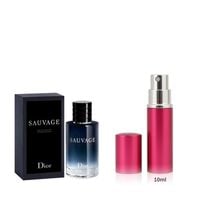 perfumy nr 810 10ml - zamiennik inspirowany sauvage od christian dior