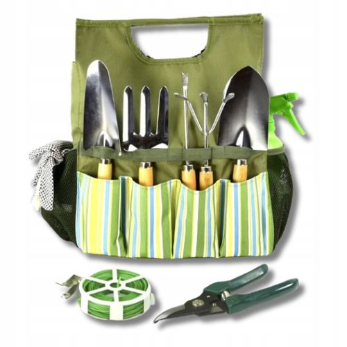 Narzedzia Ogrodowe Zestaw Dla Ogrodnika Dzialkowca Idealne na Arena.pl
