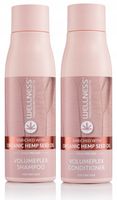 WELLNESS VolumePLEX Zestaw Szampon + odżywka dodaje objętości 2x500ml