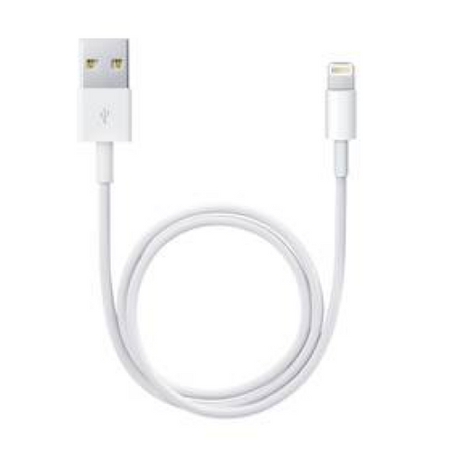 Kabel Apple Lightning to USB Cable (MD818ZM/A) Biały na Arena.pl