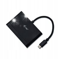 Adapter USB-C na HDMI 4K USB-A 3.0 Power-Delivery Thunderbolt Apple Macbook