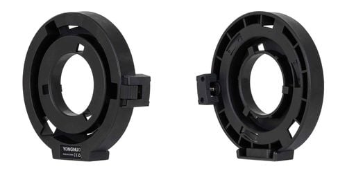 Adapter Yongnuo MiniZJH  Bowens / Mini Bowens na Arena.pl