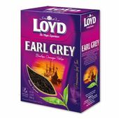 LOYD HERBATA LIŚCIASTA EARL GREY 100G