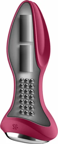 Plug wibrujący Rotar 2 Satisfyer na Arena.pl