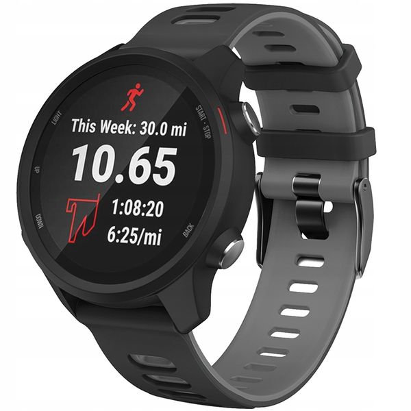 SPACECASE PASEK OPASKA DO ZEGARKA SMARTWATCH 20MM zdjęcie 1