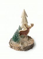 Świeczniki Boltze dla Christmas