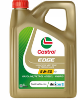 Castrol EDGE 5W-30 C3 4L — Olej syntetyczny