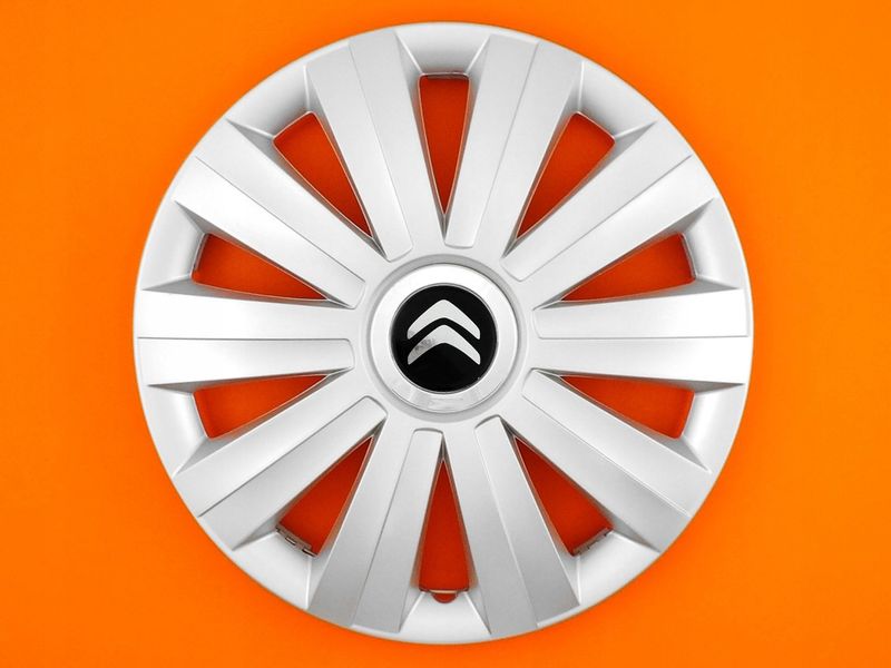 KOŁPAKI 14 do CITROEN C4 C3 Saxo DS3 C2 Xsara VPS zdjęcie 2