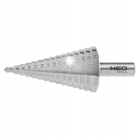 Wiertło stopniowe 4-32 mm NEO TOOLS