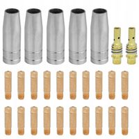 MIGOMAT zestaw części UCHWYT MB 15 0,8 mm MIG