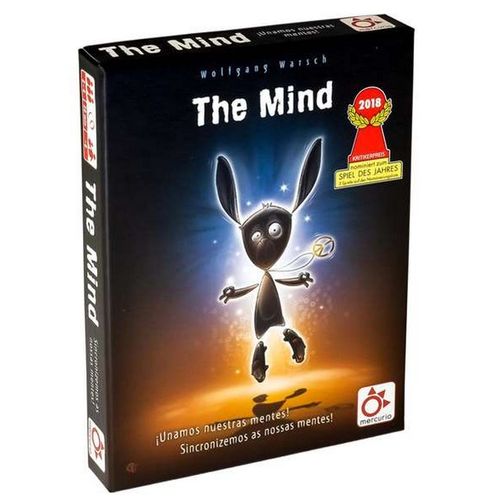 Gra Planszowa The Mind (Es) na Arena.pl