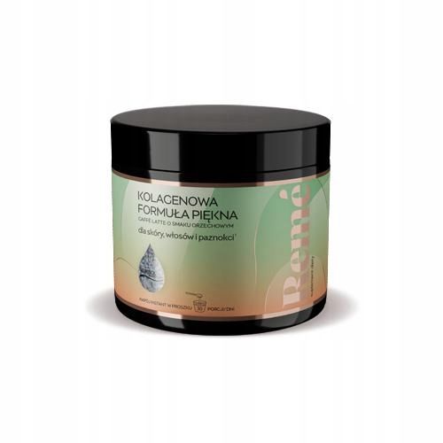 Reme Kolagenowa Formuła Piękna caffe latte zdjęcie 1