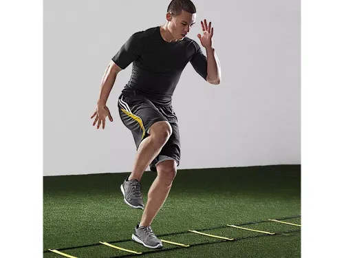 Drabinka treningowa do ćwiczeń koordynacyjnych 3m na Arena.pl