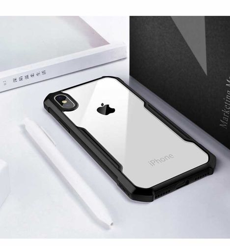 Spacecase Beetle Iphone Xs Max Czarny na Arena.pl