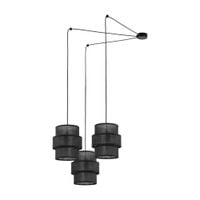 lampa wisząca calisto black 5976 tk lighting