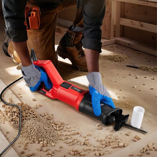 PIŁA SZABLASTA WYRZYNARKA ELEKTRYCZNA DO DREWNA METALU LISI OGON na Arena.pl