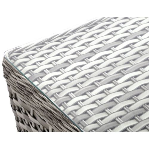 NAROŻNIK TECHNORATTANOWY ALHAMBRA GREY (529403) na Arena.pl