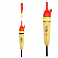 Spławik z BALSY z Centralnym przelotem SHARK Perfekt Hunter 6,0 g 20,5 cm