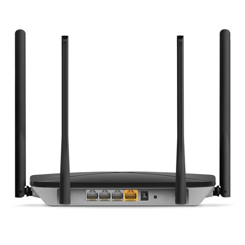 Router wifi gigabit Mercusys AC12G AC1200 2,4/5GHz na Arena.pl