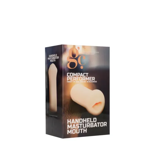 gc by shots - mini masturbator - usta na Arena.pl