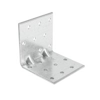 ŁĄCZNIK BUDOWLANY Z PRZETŁOCZENIEM 60*60*60*2.5MM - LB 60*60*60
