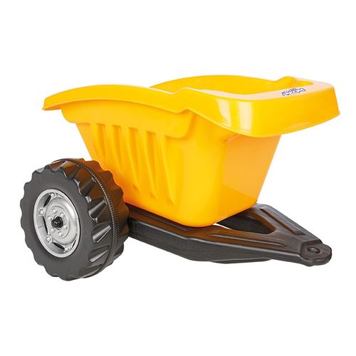 WOOPIE Przyczepka ACTIVE TRAILER Żółta 35 kg na Arena.pl