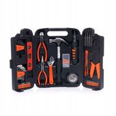 ZESTAW NARZĘDZI KLUCZY WALIZKA NARZĘDZIOWA 129 EL