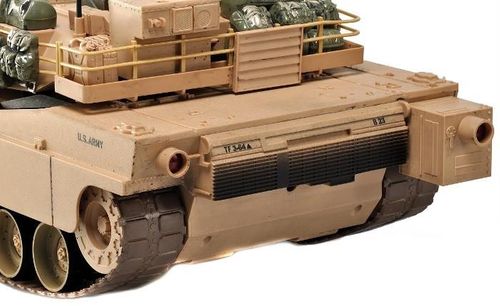 Czołg Abrams M1A2 1:16 2.4GHz RTR na Arena.pl