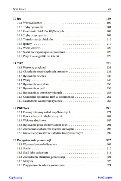LaTeX. Praktyczny przewodnik zdjęcie 5