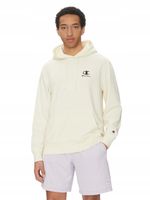 Champion Bluza 221176 Écru Regular Fit rozmiar - XL
