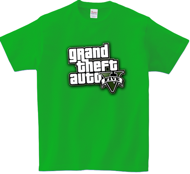 Koszulka T-shirt GTA zdjęcie 1