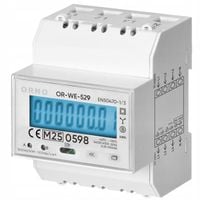 Licznik Energii 3 FAZOWY Trójfazowy DWUKIERUNKOWY FOTOWOLTAIKI Modbus RS485