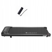 Bieżnia Elektryczna Domowa HaloFit X50 – Kompaktowa i Idealna do Chodzenia