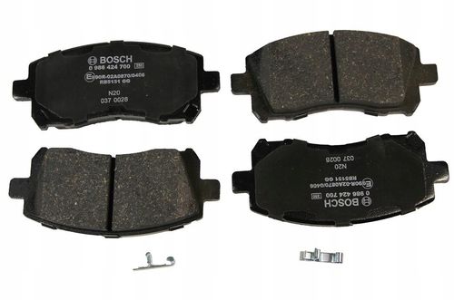 KLOCKI HAM SUBARU LEGACY 03- na Arena.pl