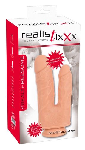 realistixxx threesome vibratin na Arena.pl