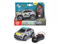 Pojazd Sos Lamborghini Policja, 13 Cm