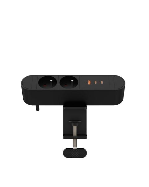 MicroConnect Multi Desktop Power Socket 2 zdjęcie 1