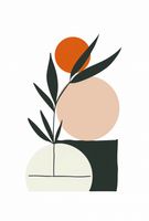 Plakat 67,5x100cm Kompozycja Natury