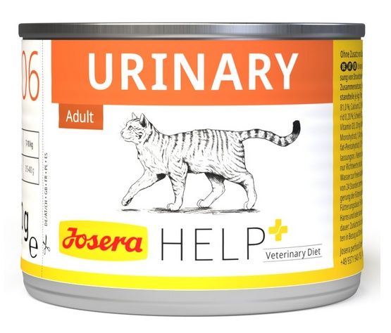 Josera Help Urinary Cat puszka 200g zdjęcie 1