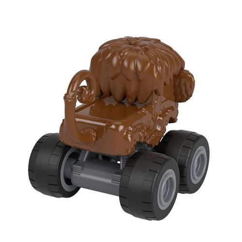 Blaze i Mega maszyny Monkey na Arena.pl