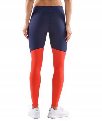 Legginsy SKINS niebieski S na Arena.pl