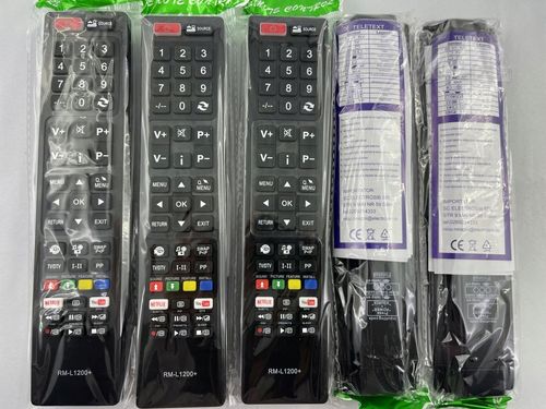 PILOT DO VESTEL LCD RM-L1200 + GRATIS na Arena.pl