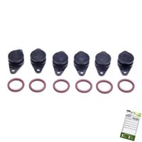 ZAŚLEPKI KOLEKTOR SSĄCY BMW SILNIKI M57 6X22MM