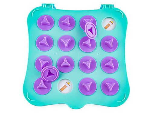 Edukacyjna Gra Memory, Super Na Pamięć, Plansza, Klepsydra, Karty na Arena.pl