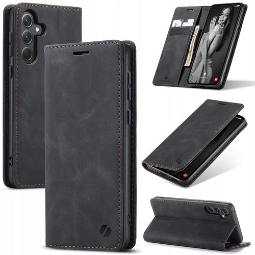 Spacecase Wallet Galaxy A32 5G Black na Arena.pl
