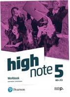 High Note 5 Workbook Ćwiczenia B2+/C1 Pearson 2021